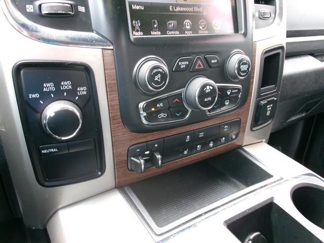 RAM 1500  2013