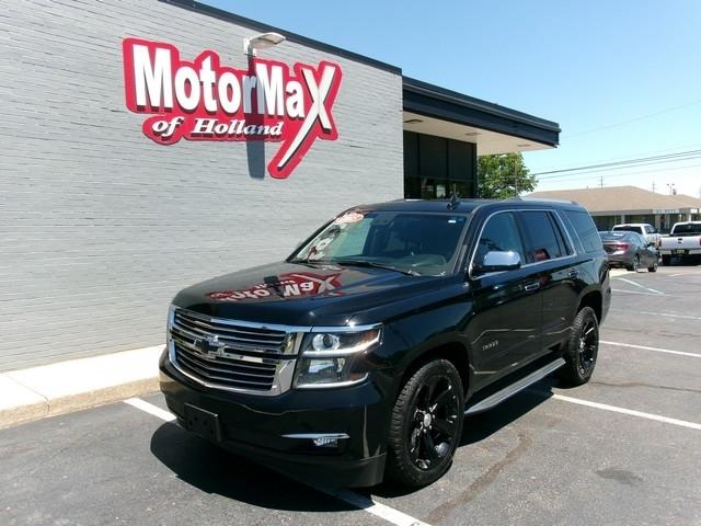 Chevrolet Tahoe  2015