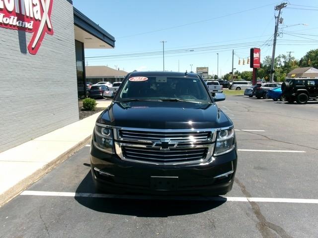 Chevrolet Tahoe  2015