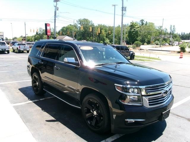 Chevrolet Tahoe  2015