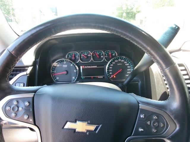 Chevrolet Tahoe  2015