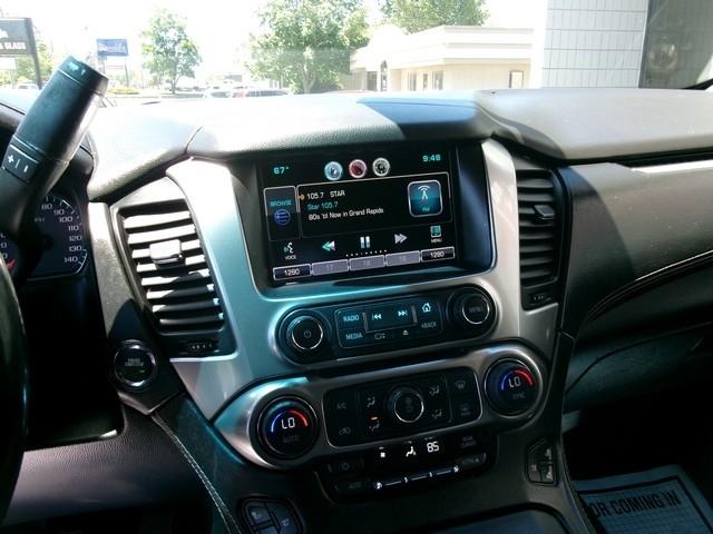 Chevrolet Tahoe  2015