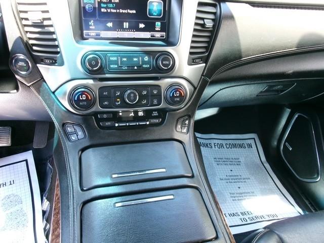 Chevrolet Tahoe  2015