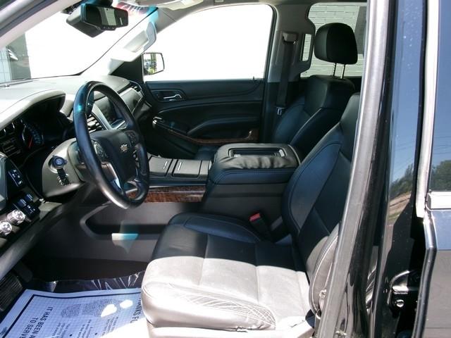Chevrolet Tahoe  2015