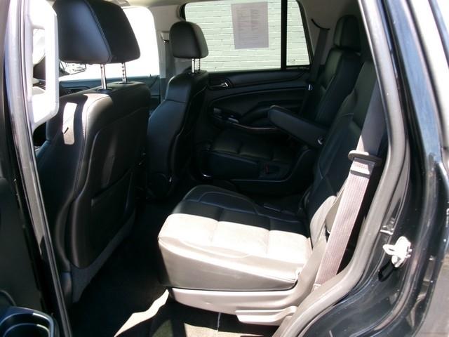 Chevrolet Tahoe  2015