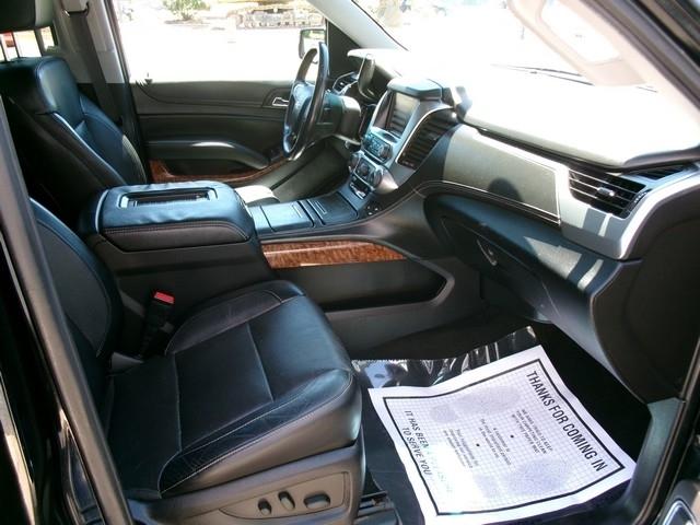 Chevrolet Tahoe  2015