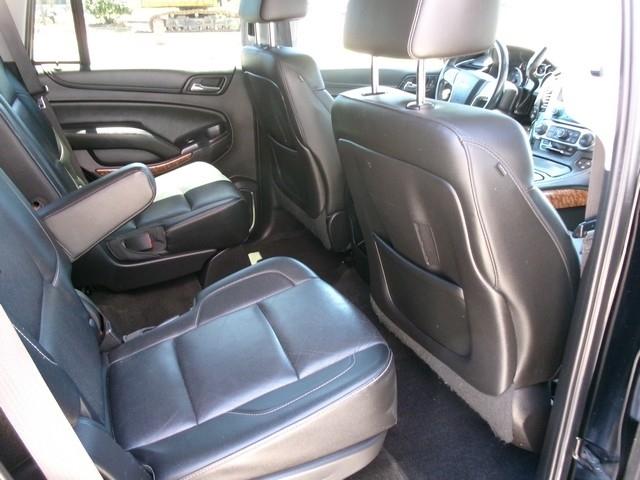 Chevrolet Tahoe  2015