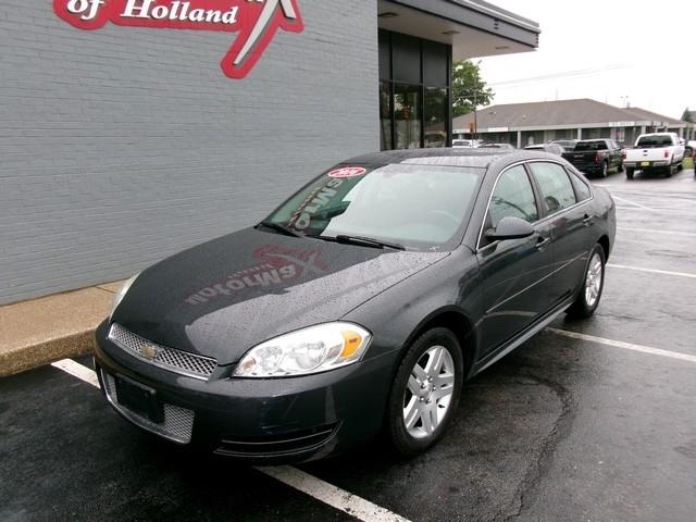 Chevrolet Impala Limited  2016
