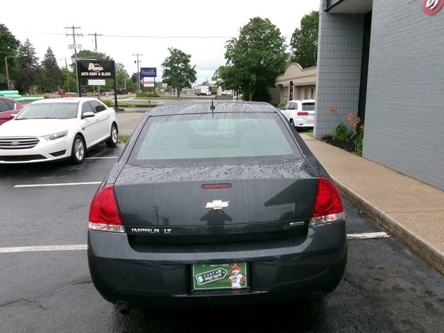 Chevrolet Impala Limited  2016