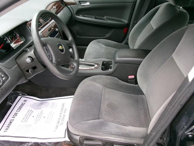 Chevrolet Impala Limited  2016