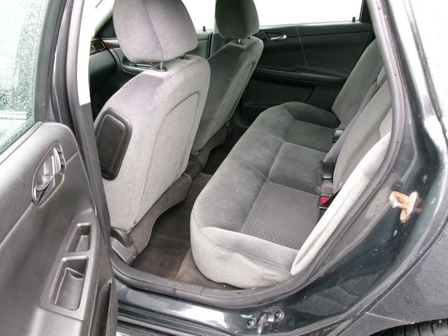Chevrolet Impala Limited  2016