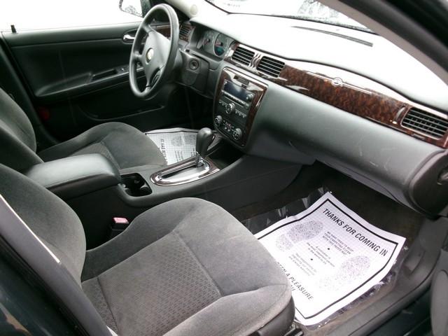 Chevrolet Impala Limited  2016