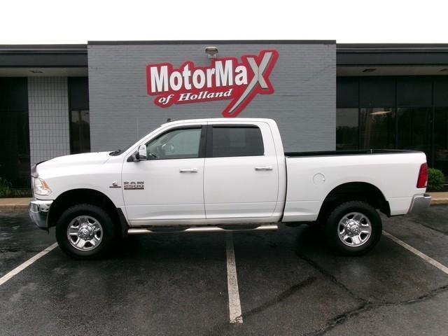 RAM 2500  2017