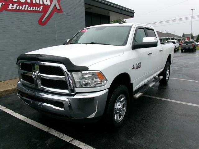 RAM 2500  2017