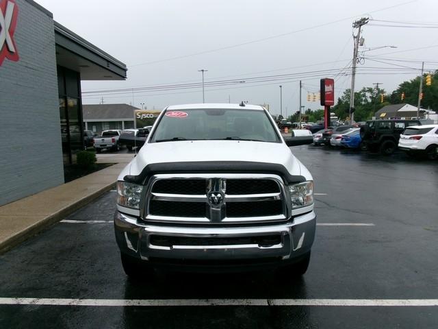 RAM 2500  2017