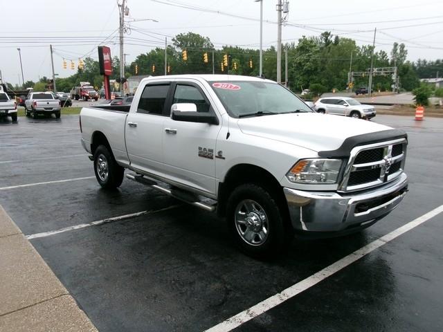 RAM 2500  2017