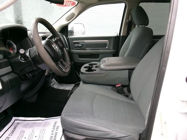 RAM 2500  2017
