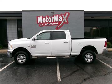 2017 RAM 2500 