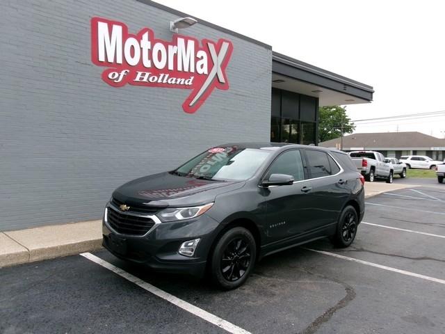 Chevrolet Equinox  2019
