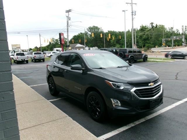 Chevrolet Equinox  2019