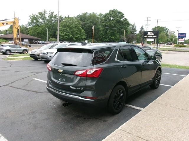 Chevrolet Equinox  2019