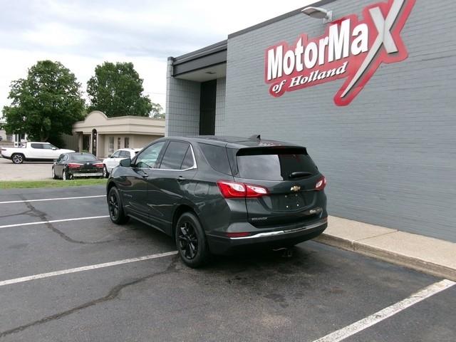Chevrolet Equinox  2019