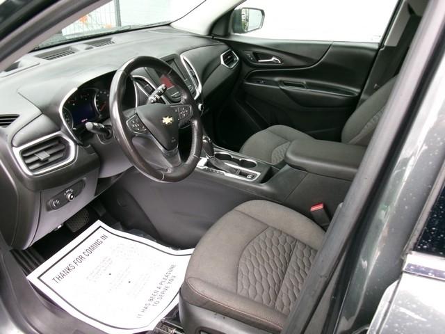 Chevrolet Equinox  2019
