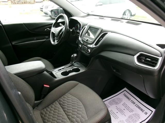 Chevrolet Equinox  2019
