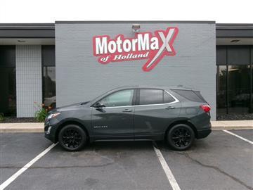 2019 Chevrolet Equinox LT 4D SUV AWD