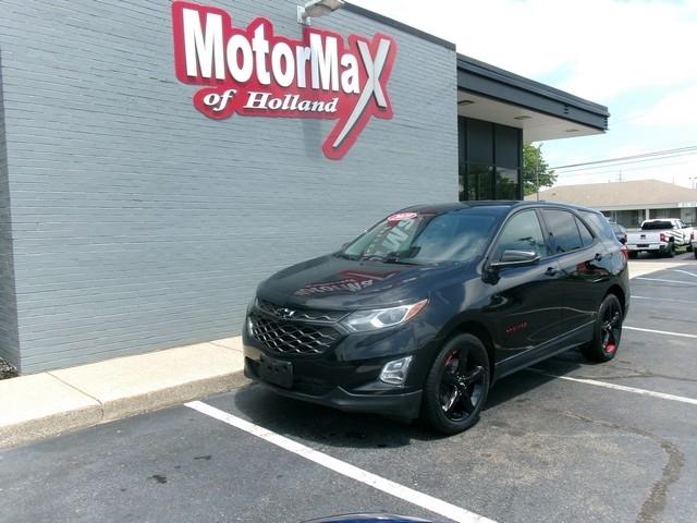 Chevrolet Equinox  2019