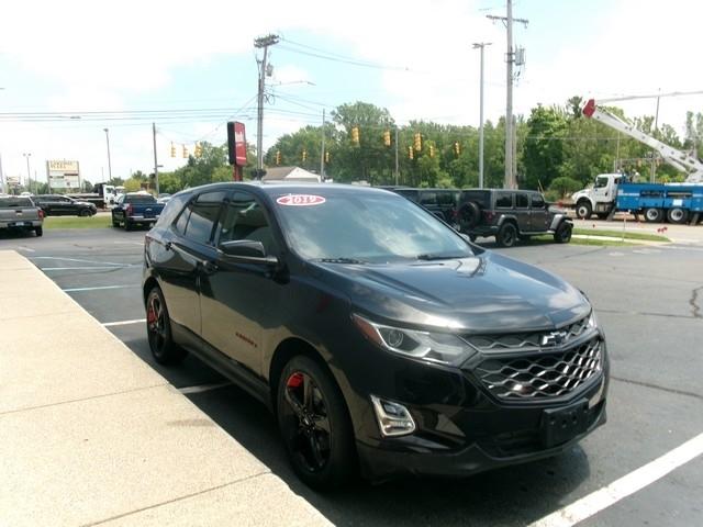 Chevrolet Equinox  2019