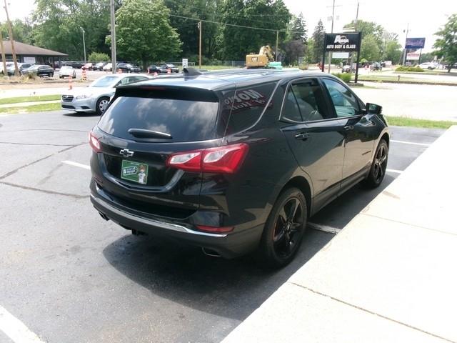 Chevrolet Equinox  2019