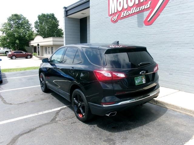 Chevrolet Equinox  2019