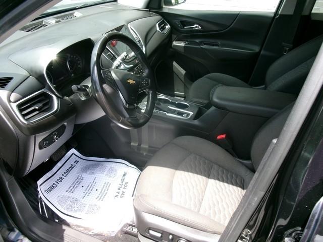 Chevrolet Equinox  2019