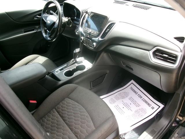 Chevrolet Equinox  2019