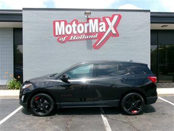2019 Chevrolet Equinox LT 4D SUV AWD