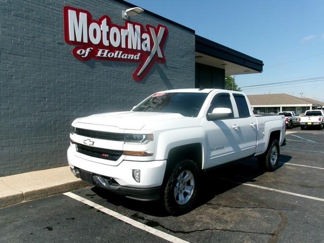 Chevrolet Silverado 1500  2018