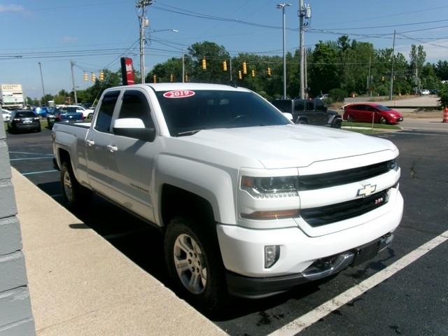 Chevrolet Silverado 1500  2018
