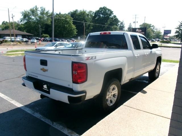 Chevrolet Silverado 1500  2018