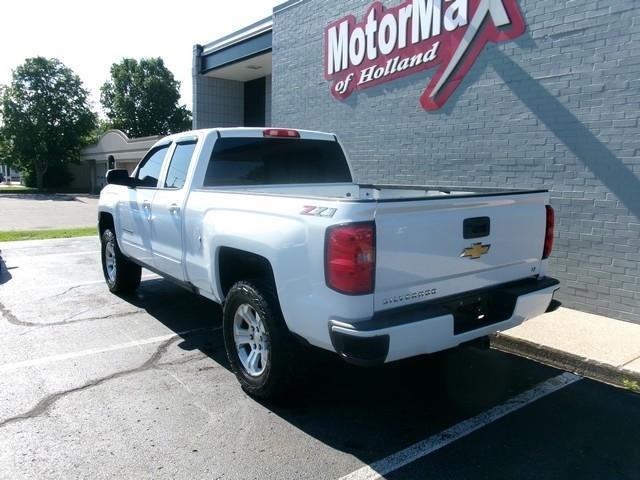 Chevrolet Silverado 1500  2018