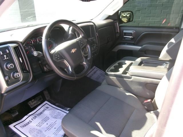 Chevrolet Silverado 1500  2018