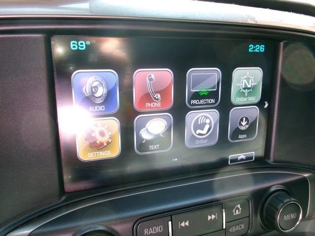 Chevrolet Silverado 1500  2018