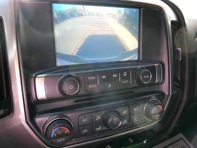 Chevrolet Silverado 1500  2018