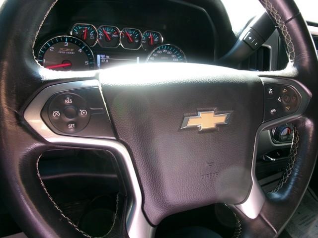 Chevrolet Silverado 1500  2018