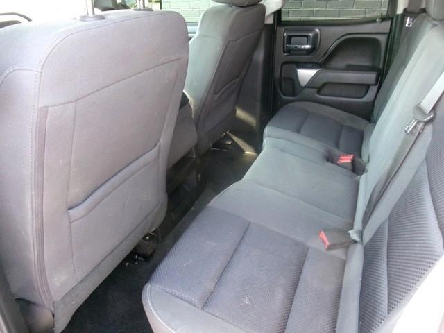 Chevrolet Silverado 1500  2018