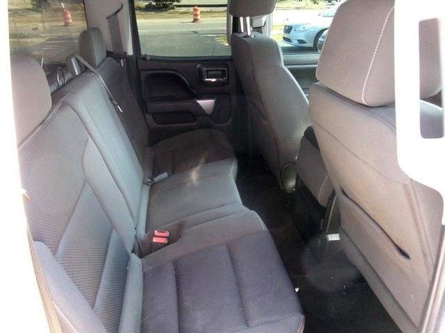 Chevrolet Silverado 1500  2018