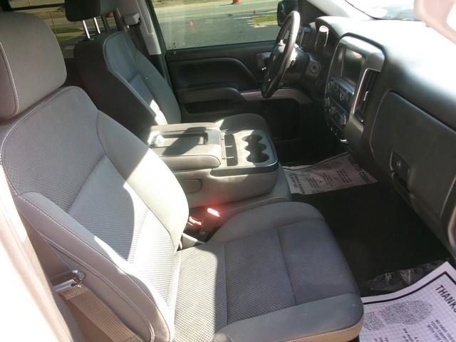 Chevrolet Silverado 1500  2018