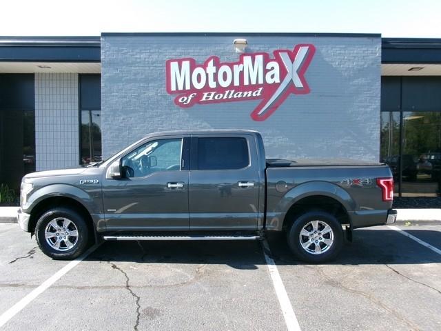 2015 Ford 150 XLT