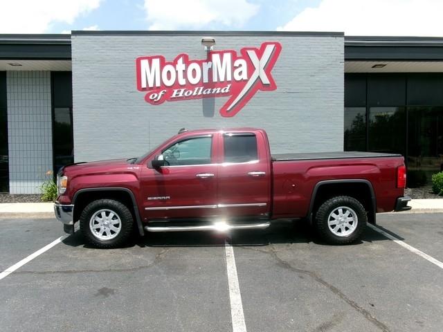 2015 GMC Sierra 1500 SLT