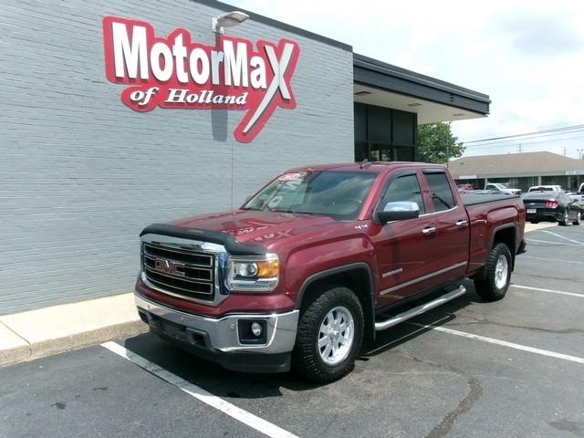 GMC Sierra 1500  2015